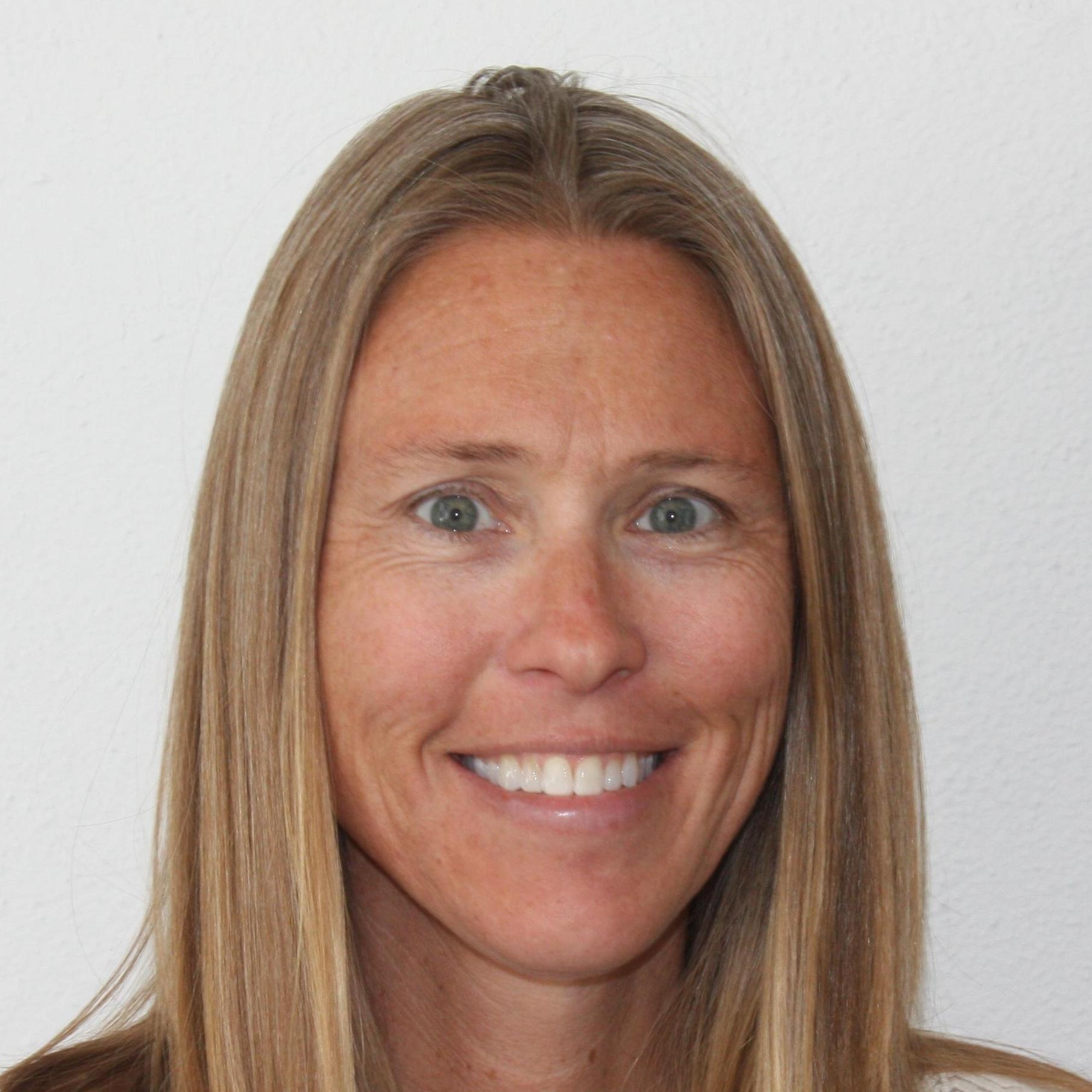 staff photo of Lauren Moran