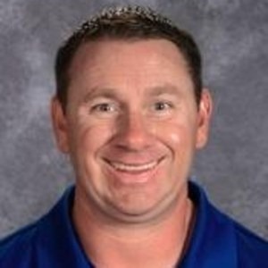 staff photo of Johnny Bertrand