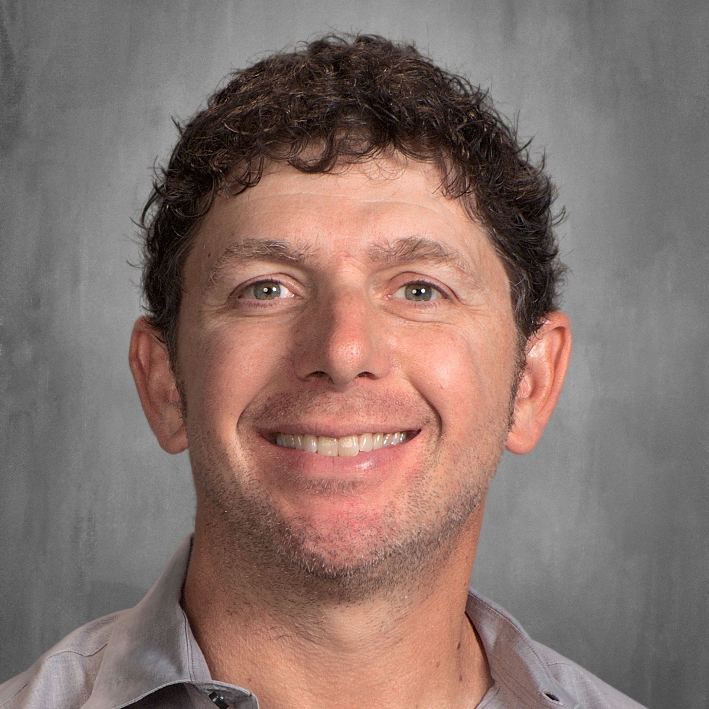 staff photo of Greg Belleau