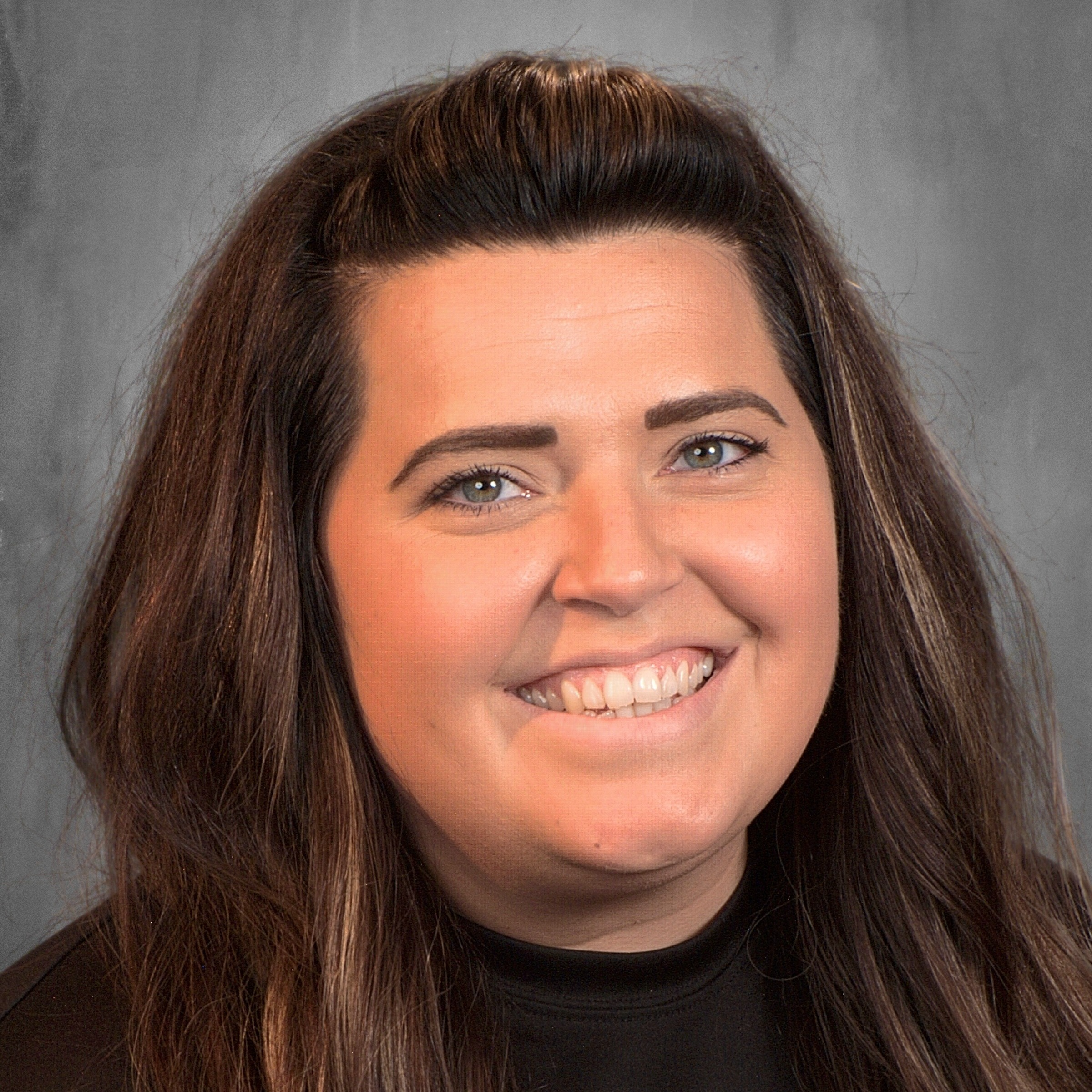 staff photo of Kayla Overton