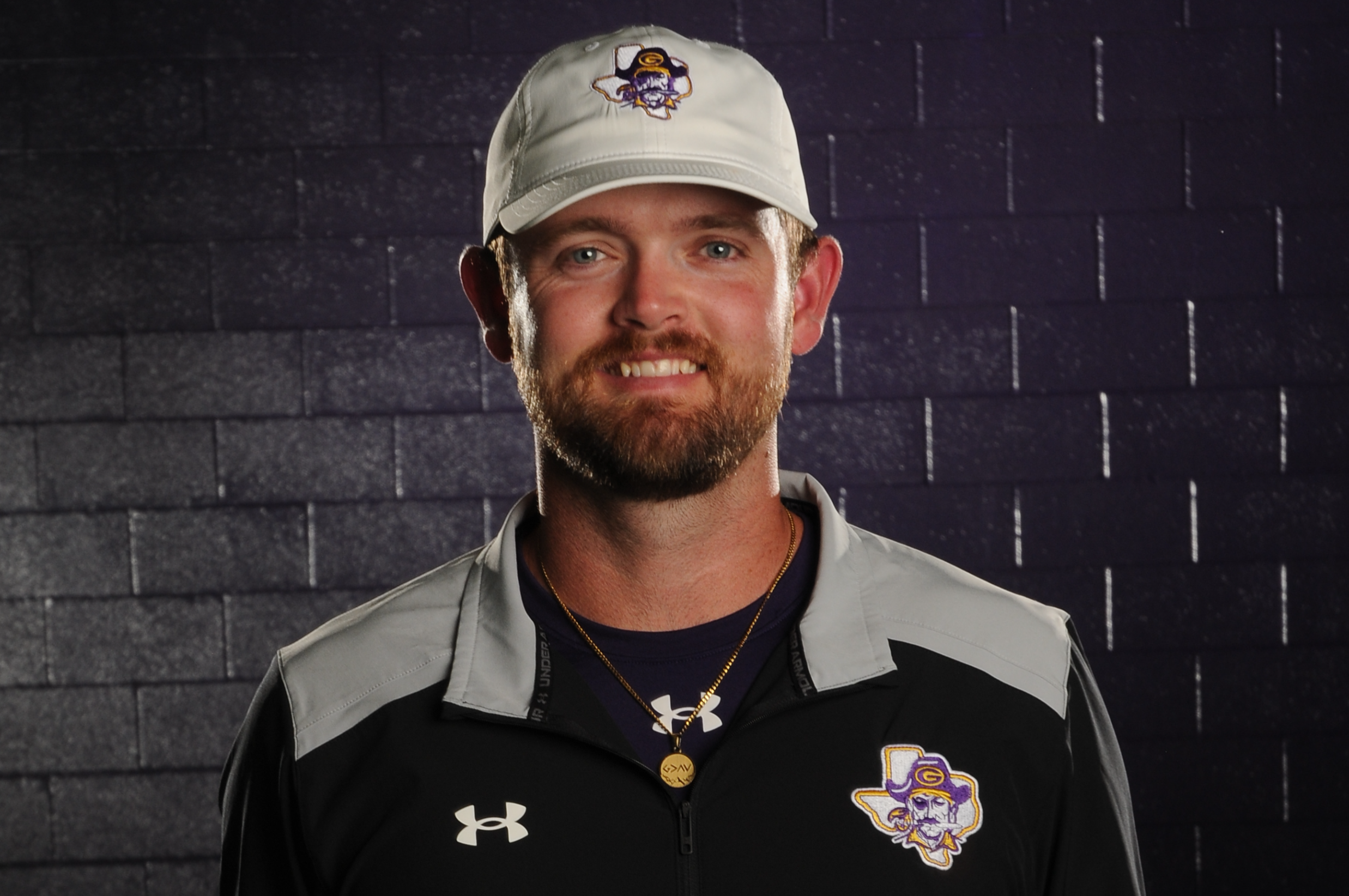 staff photo of Kyle Sentell