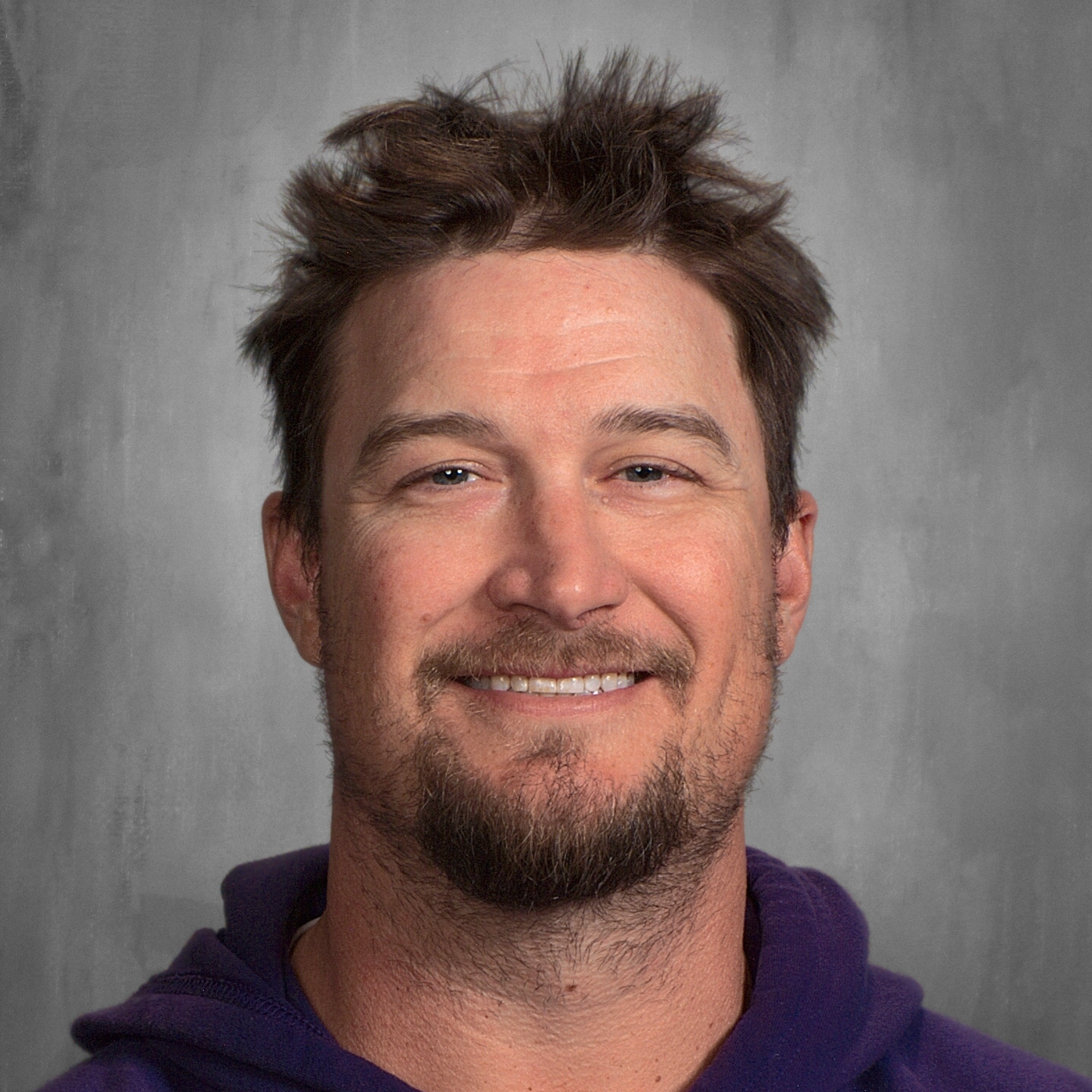 staff photo of Michael Johnson