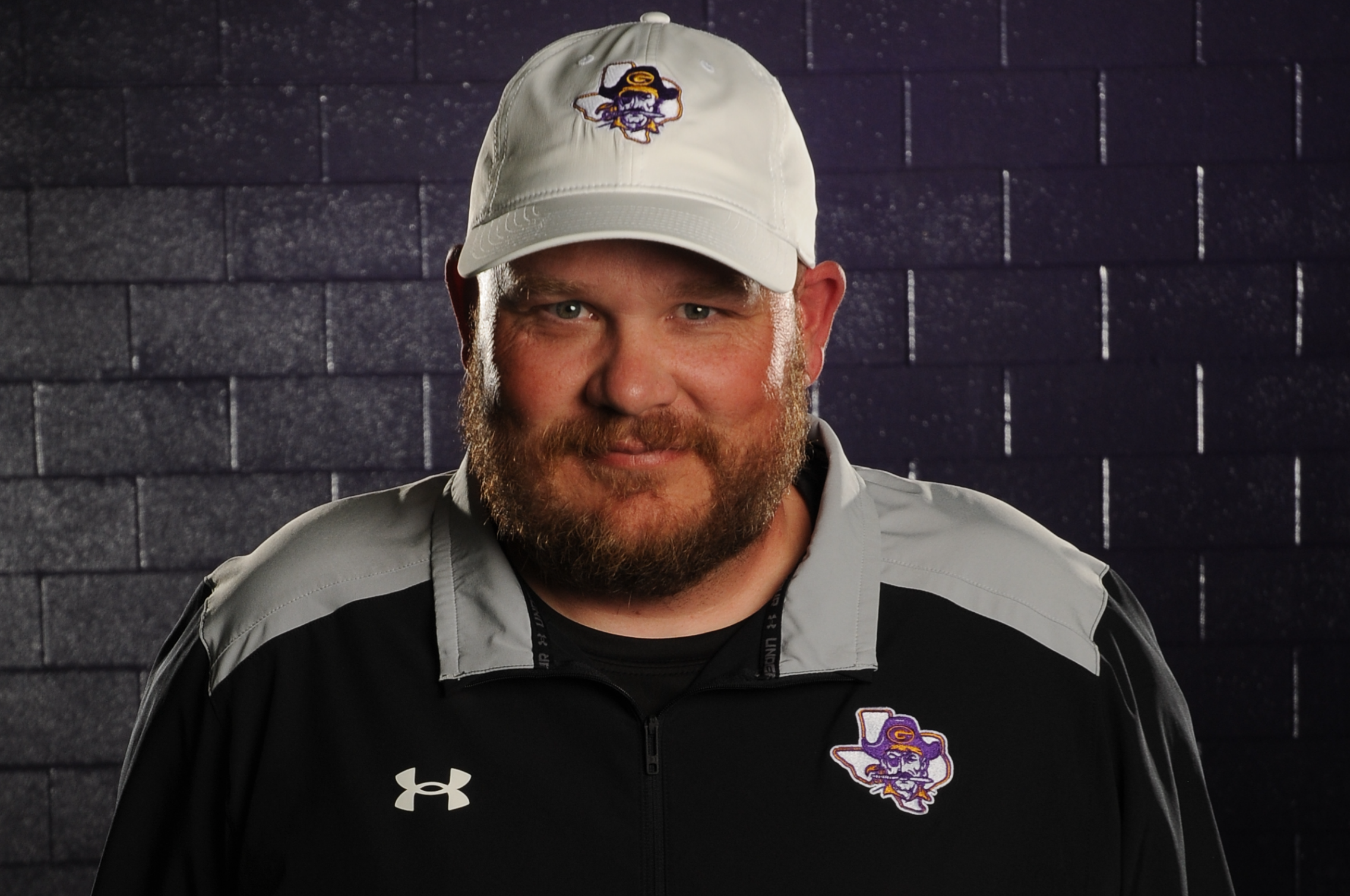 staff photo of Kris Cauble