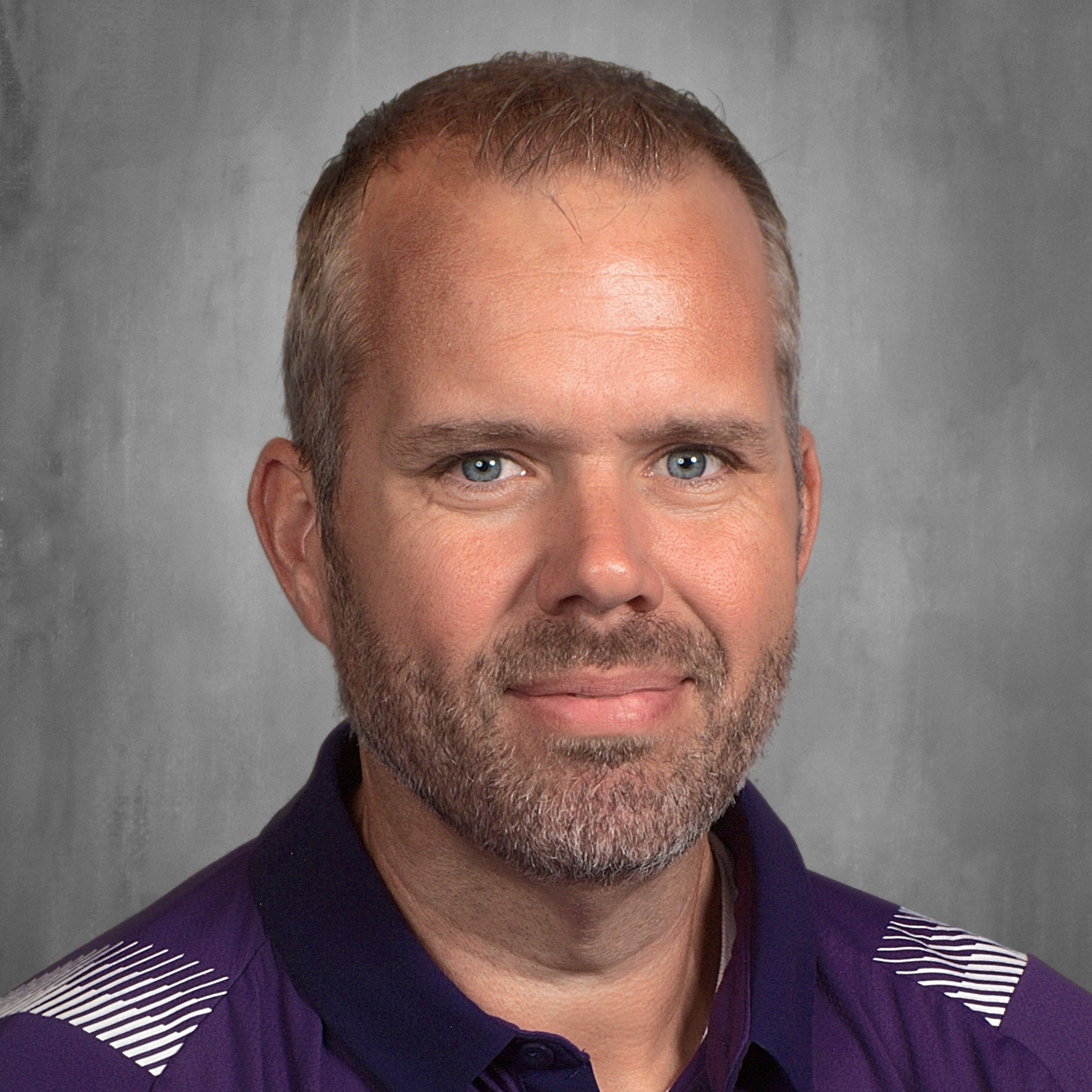 staff photo of Bryan Naradovy