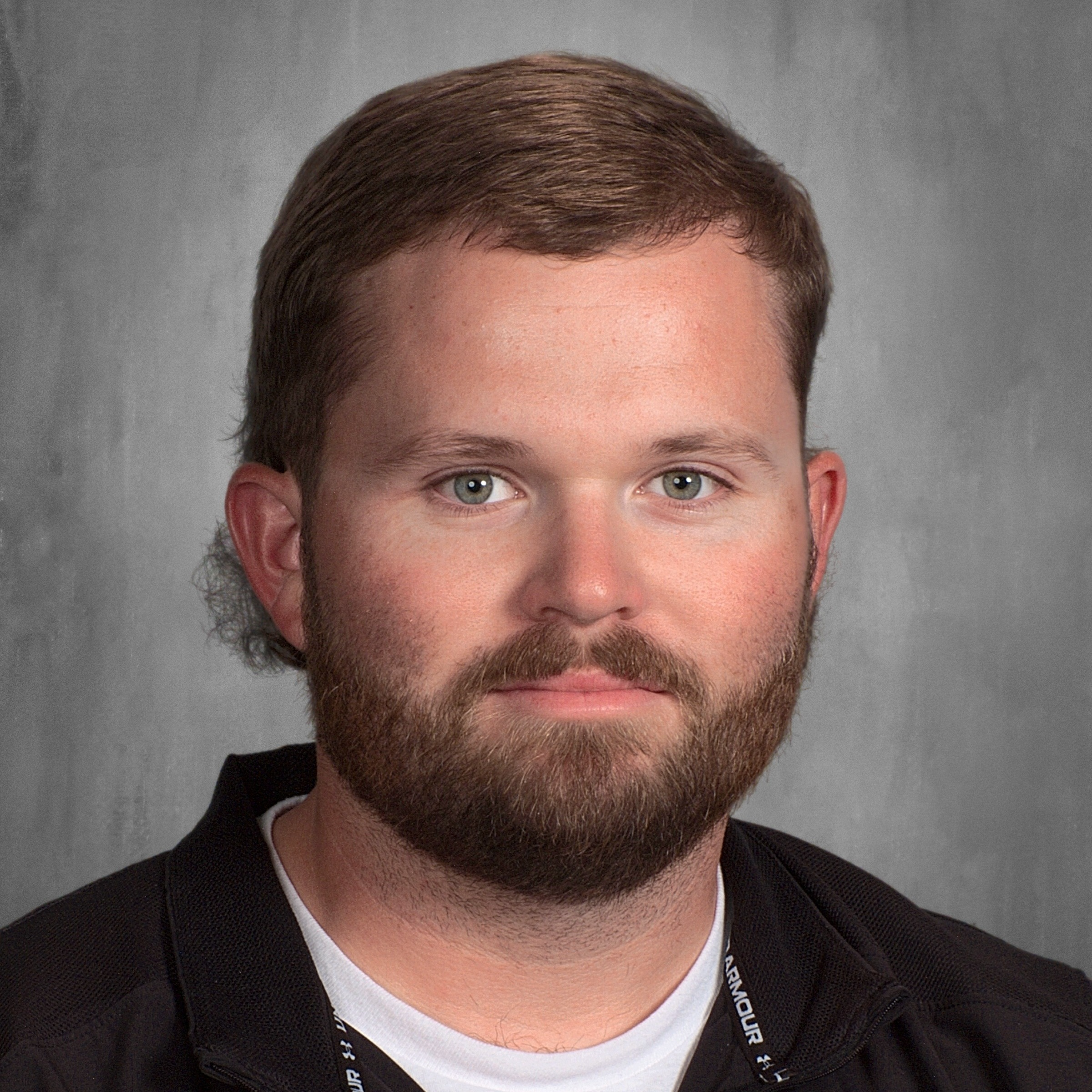 staff photo of Kiefer Browder