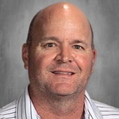 staff photo of Steven Ward