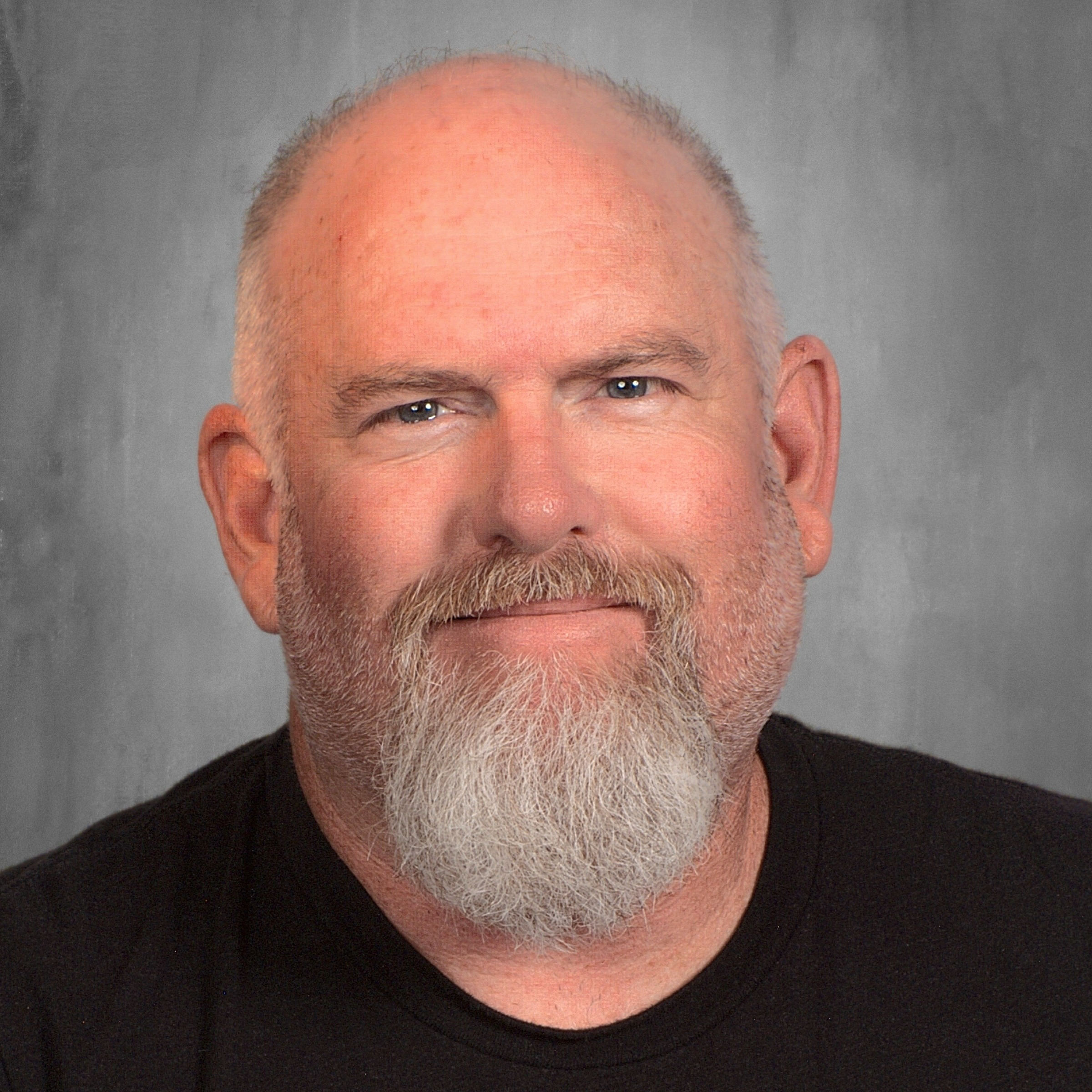staff photo of David Winkleman