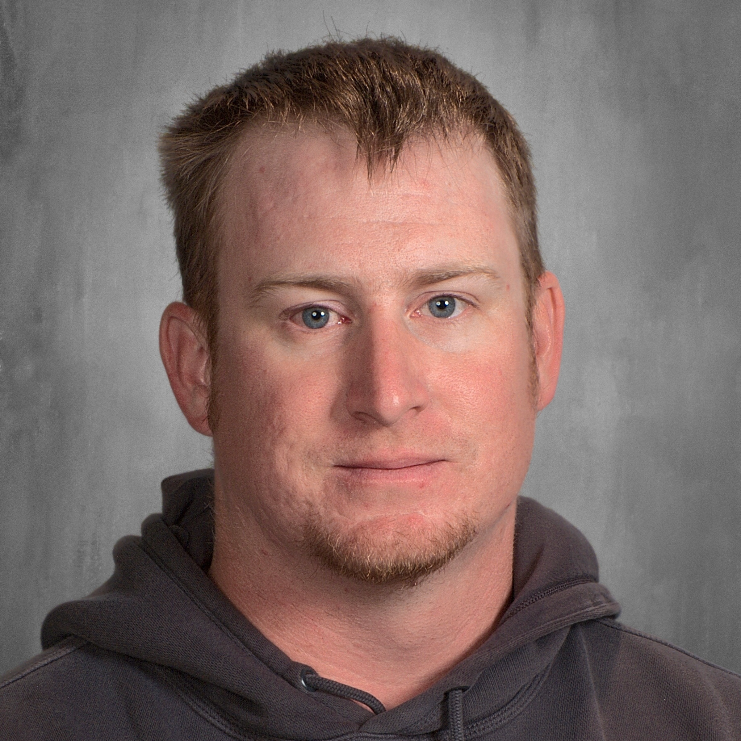 staff photo of Aaron Yates