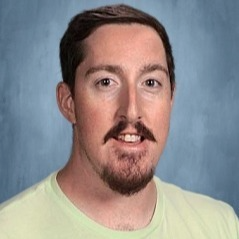staff photo of Charles Overton