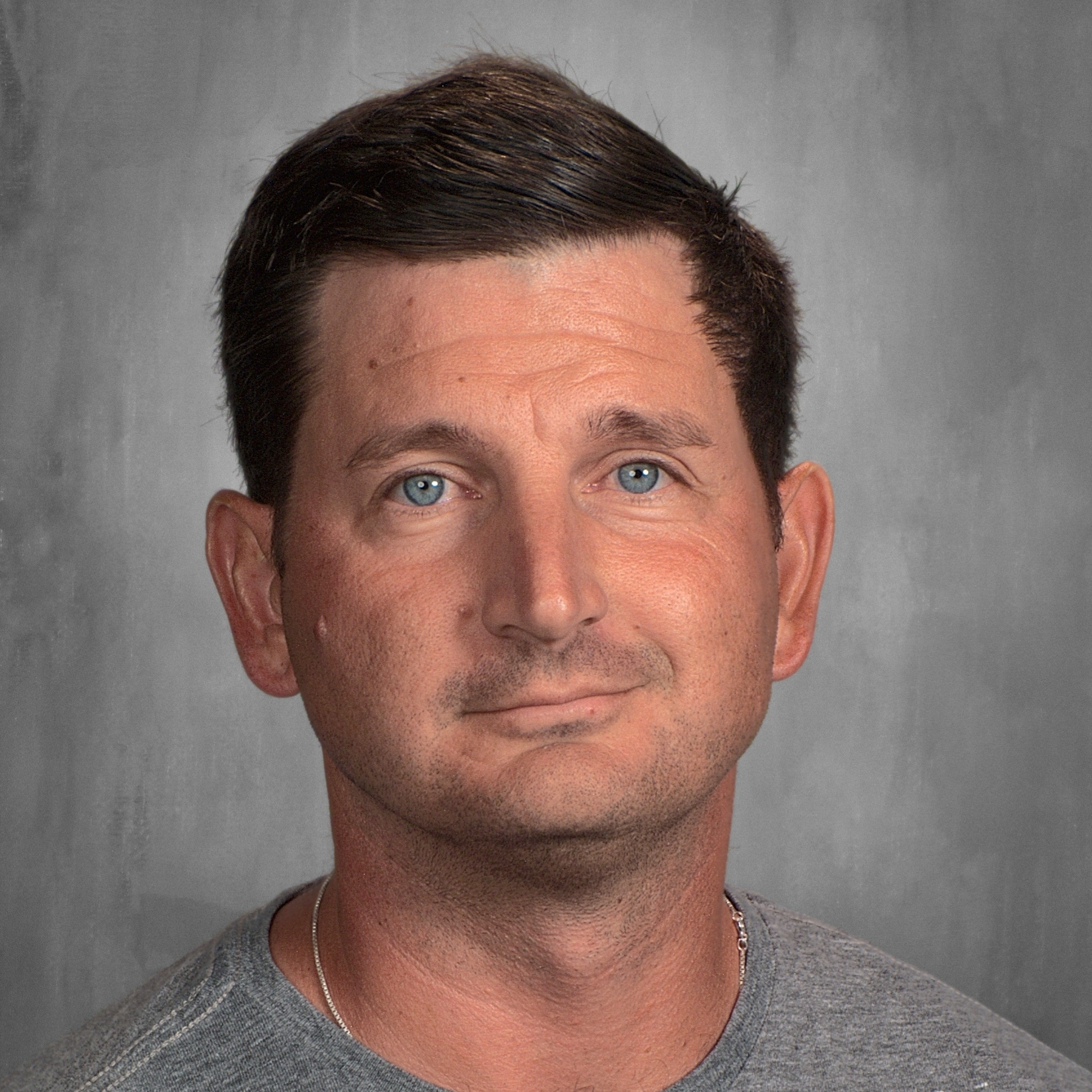 staff photo of Athan Laskaris