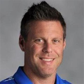 staff photo of Jody Brown