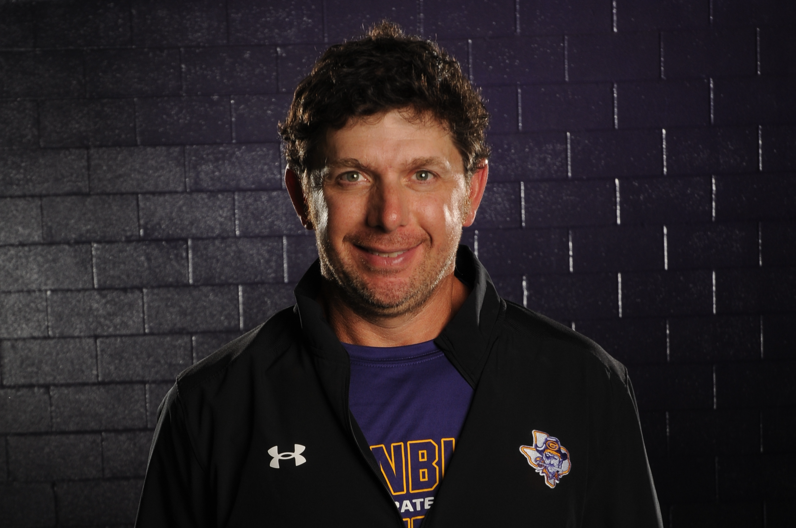 staff photo of Greg Belleau