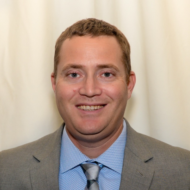 staff photo of Brad Blalock