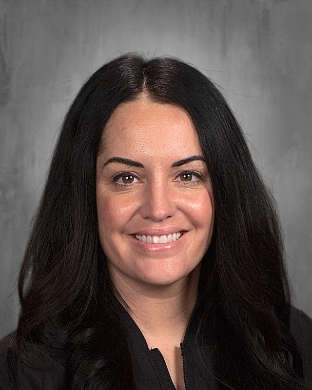 staff photo of Kayla King