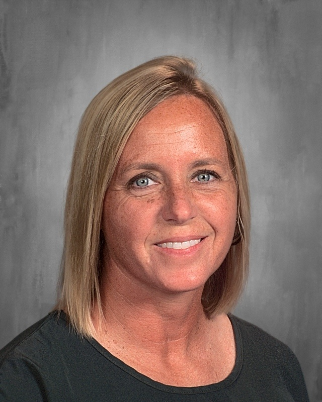 staff photo of Melissa Shivers