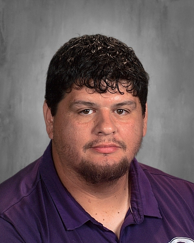 staff photo of Terry Cellars