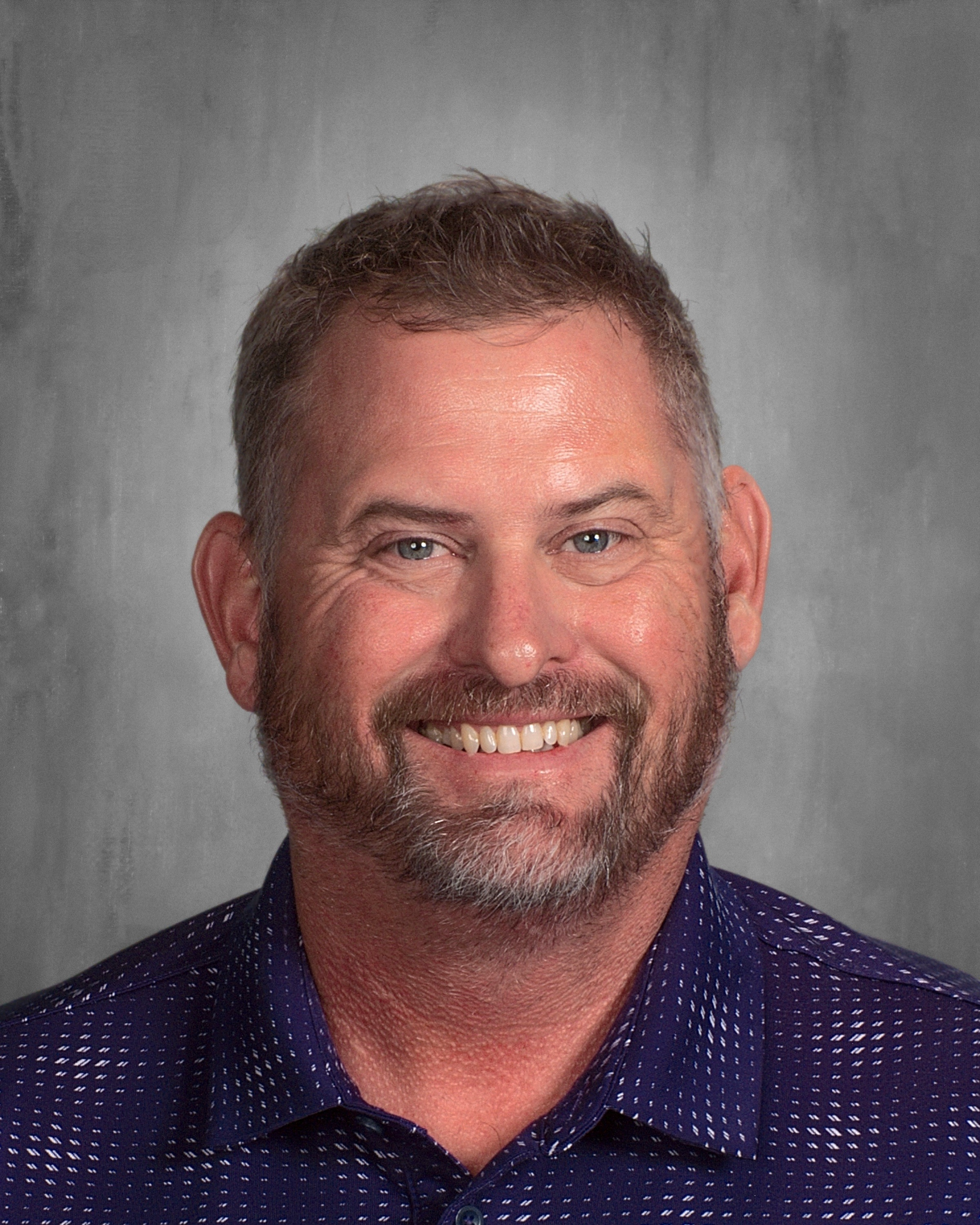staff photo of Bradley Morrow