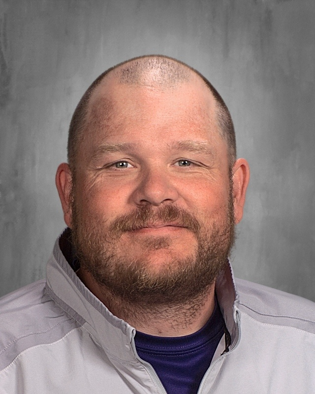 staff photo of Kris Cauble
