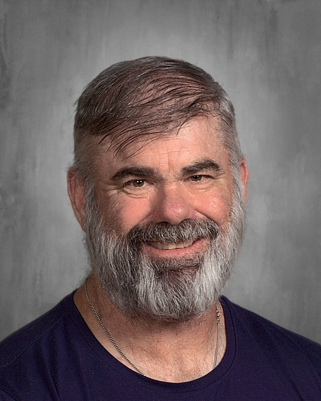 staff photo of Frank Mueller