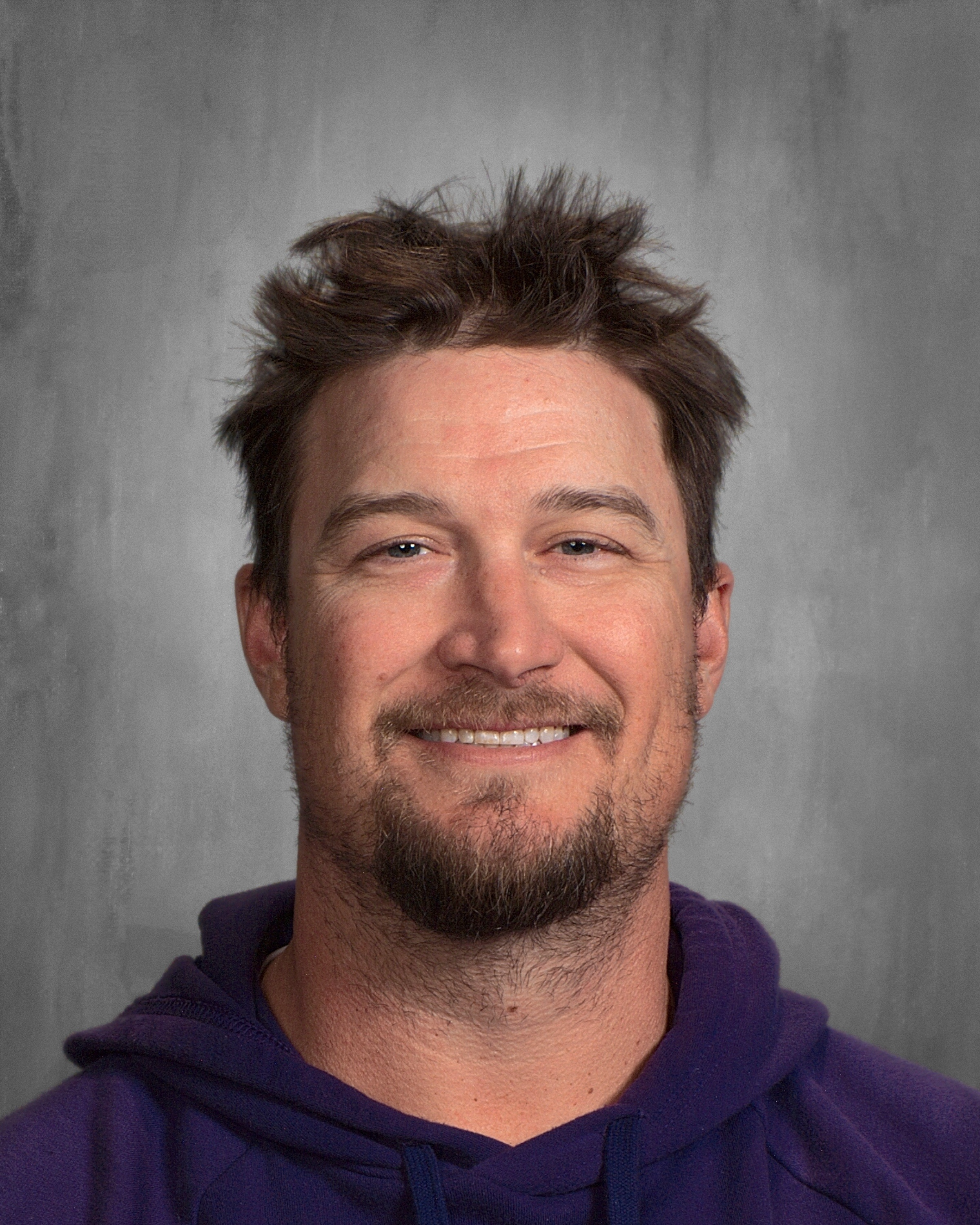 staff photo of Michael Johnson