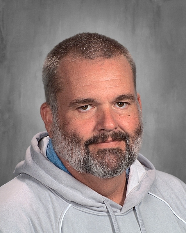 staff photo of Cody Roelof