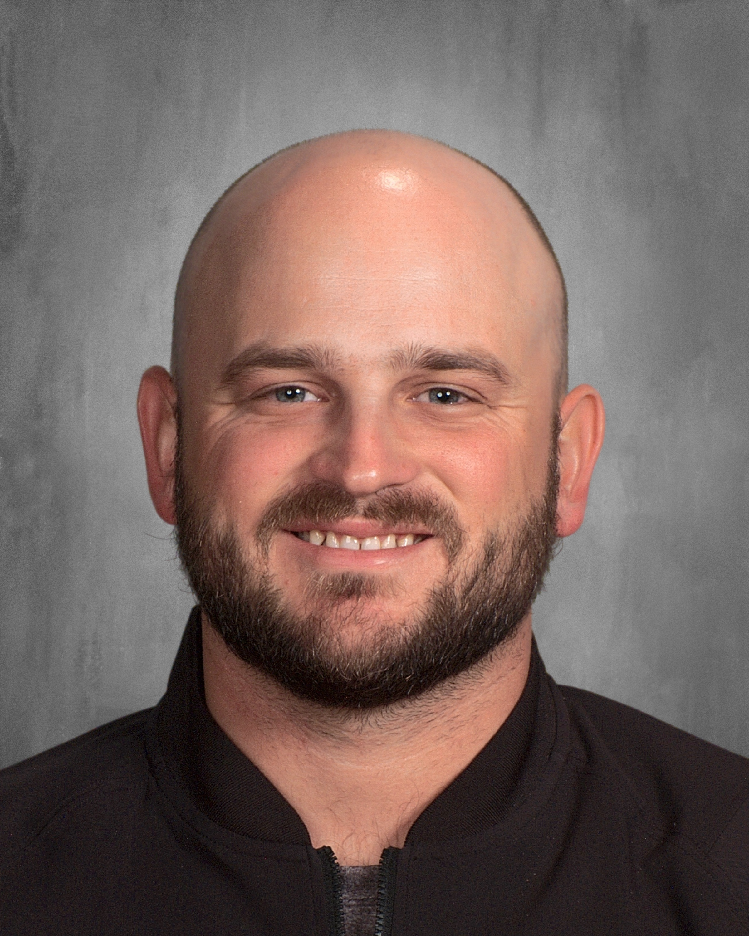 staff photo of Wade Johnson