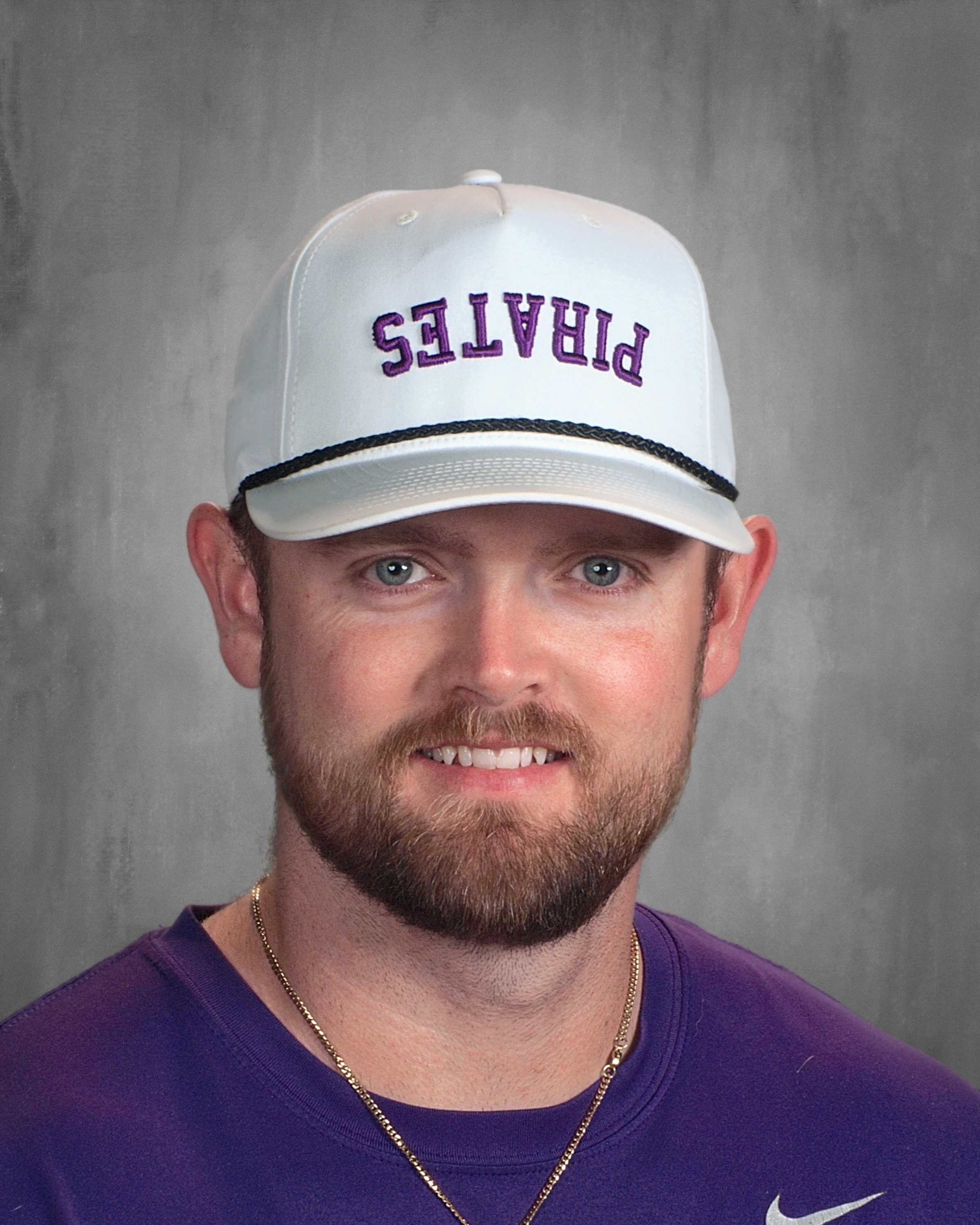 staff photo of Kyle Sentell