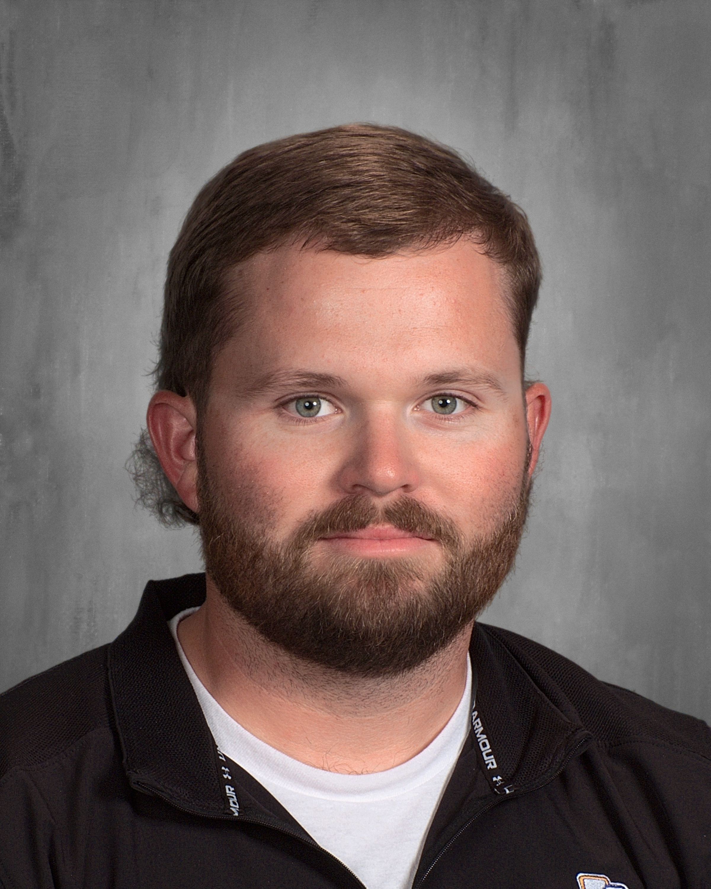staff photo of Kiefer Browder