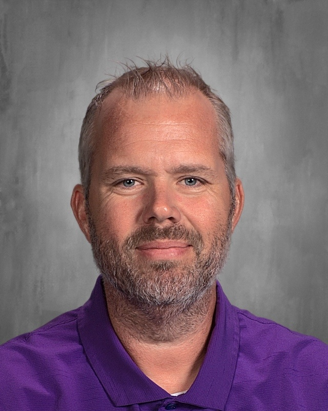 staff photo of Bryan Naradovy