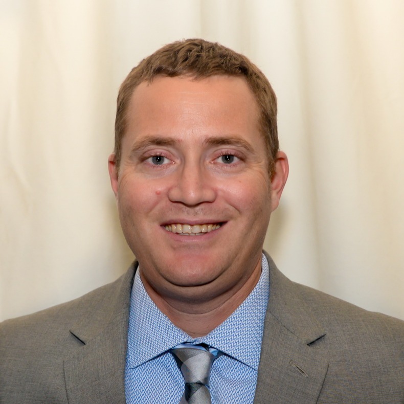 staff photo of Brad Blalock