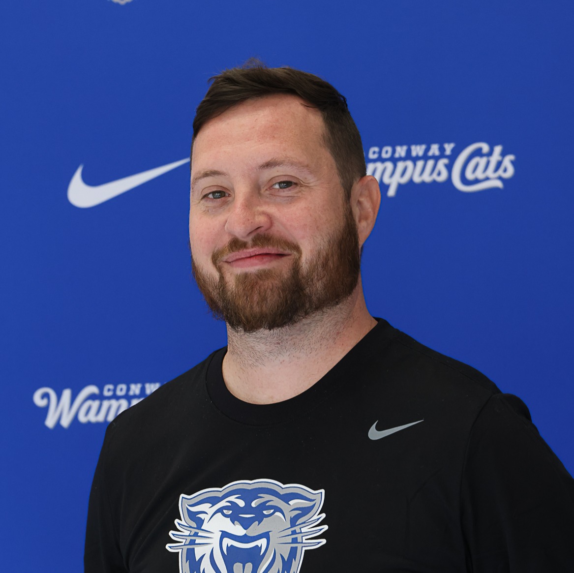 staff photo of Matthew Page