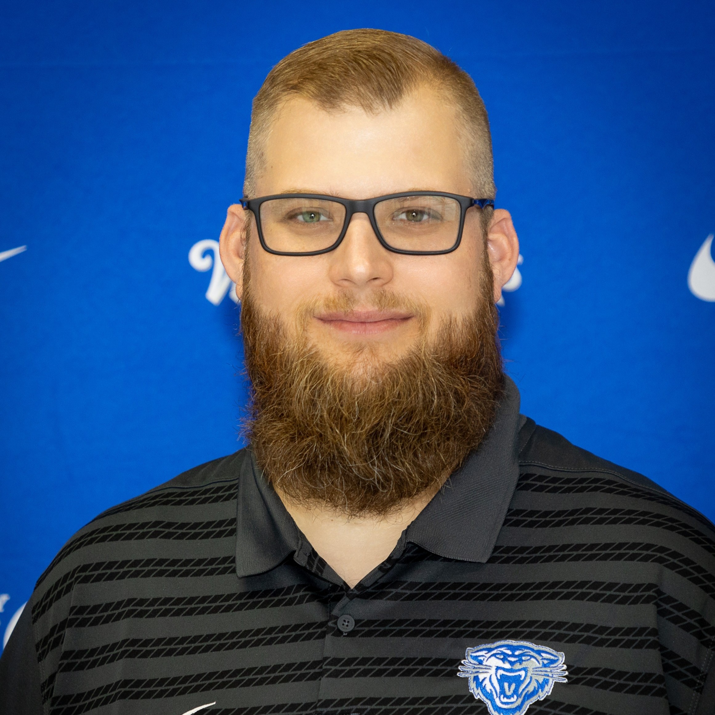 staff photo of Calvin Bradley
