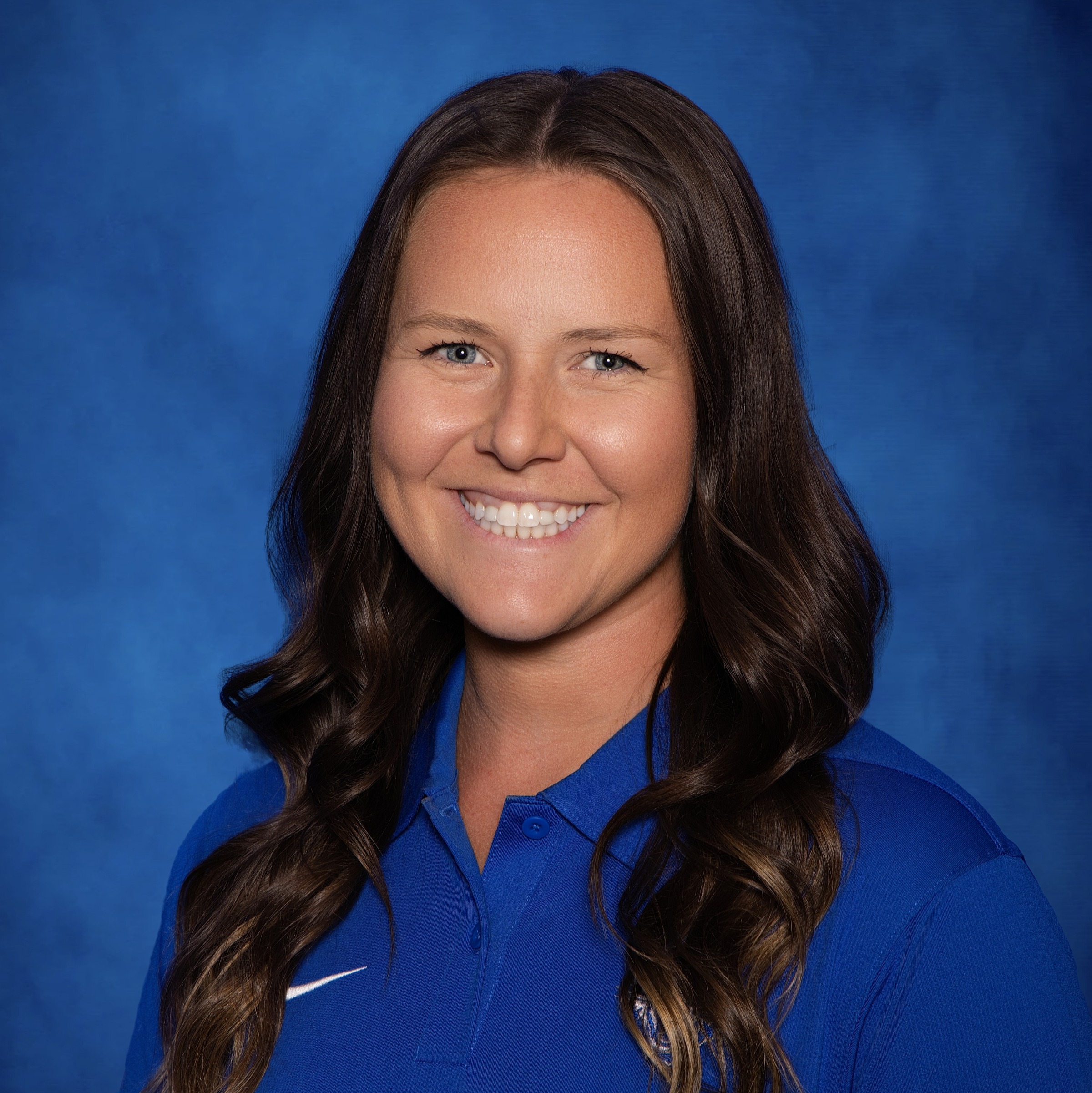 staff photo of Katy Van Hook