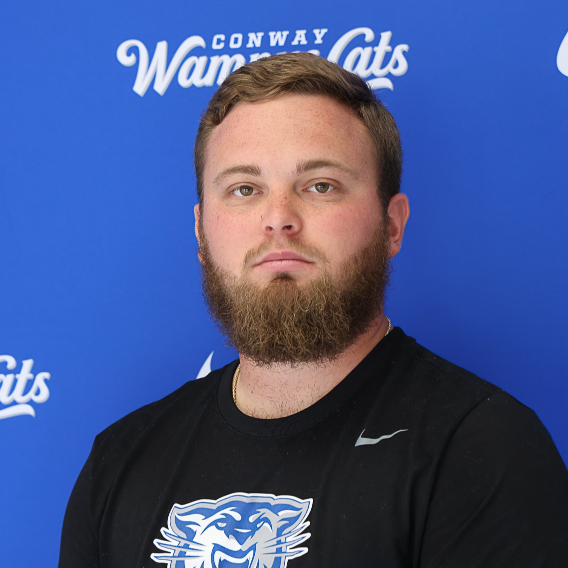 staff photo of Kollin Jordan