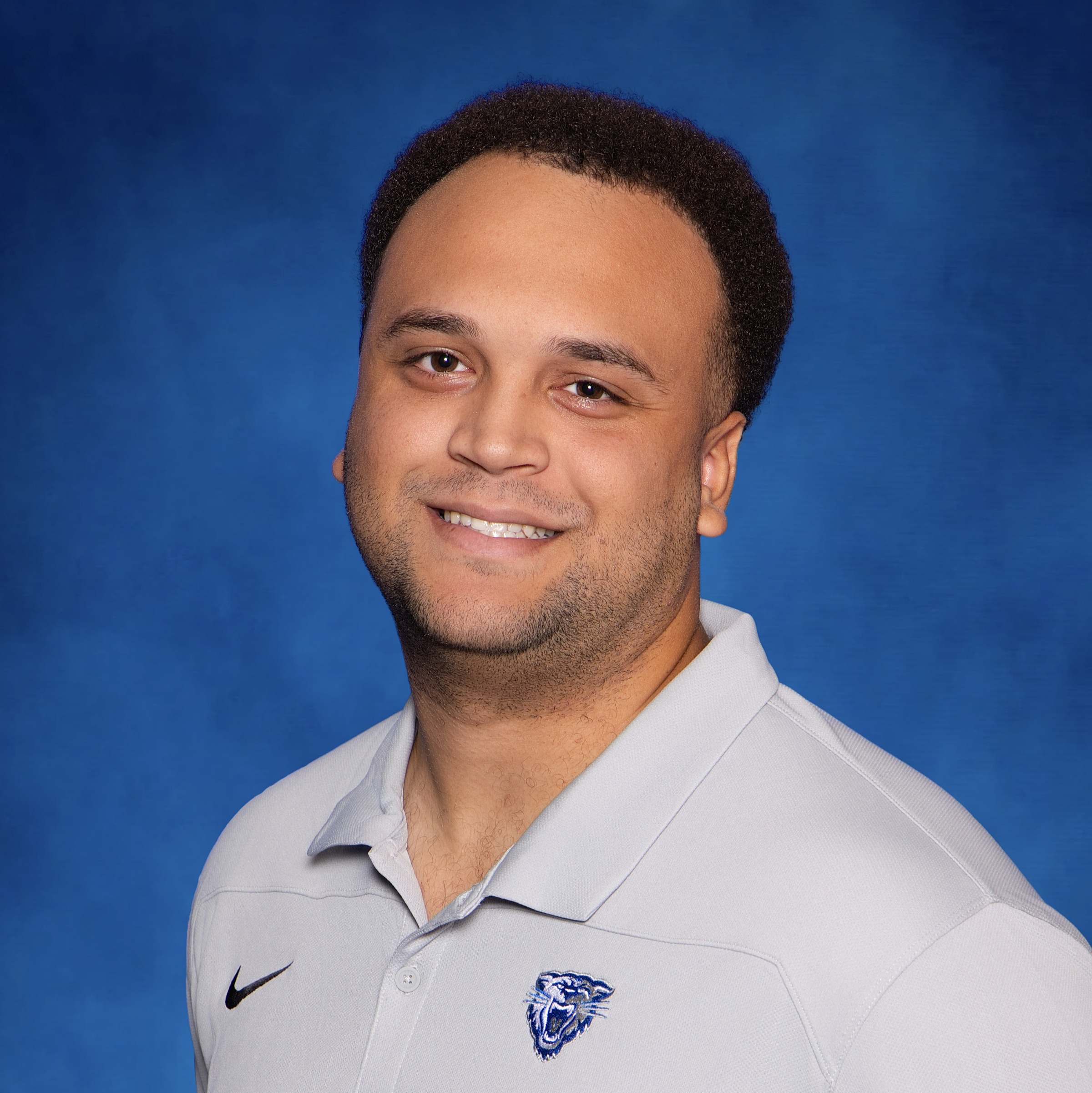 staff photo of Cary McClain 