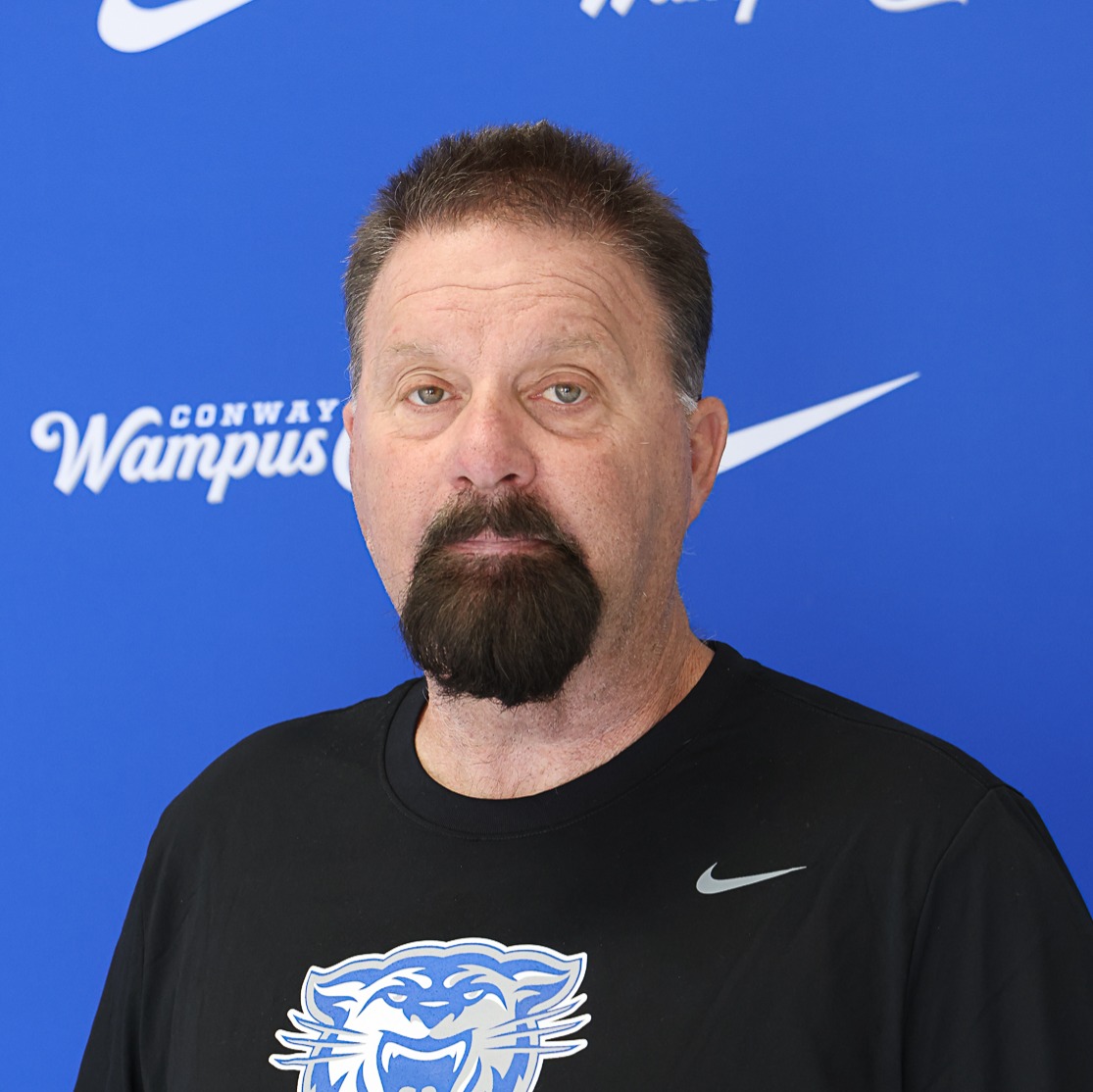 staff photo of Buck James