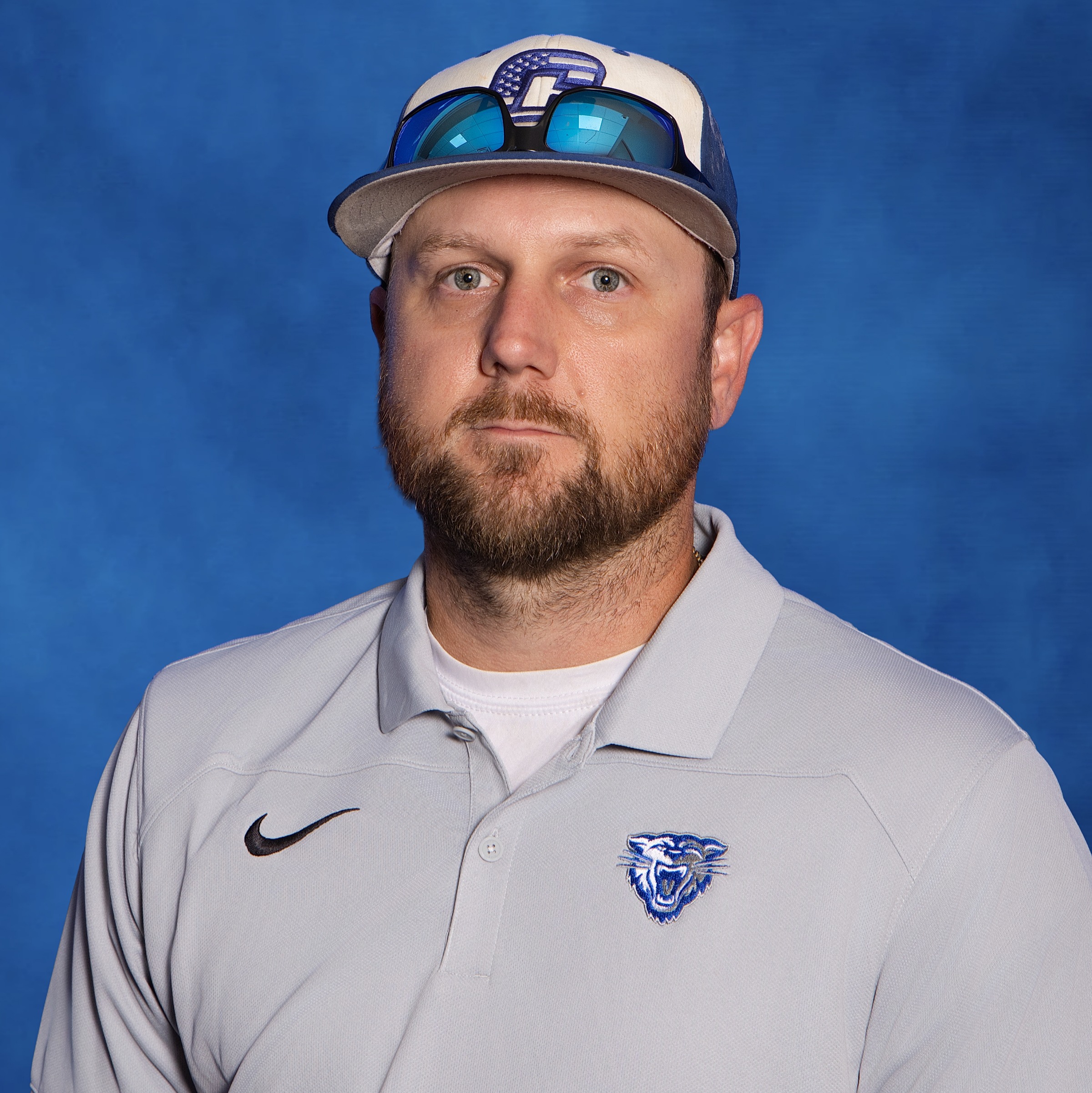 staff photo of Mitch  Ferrell