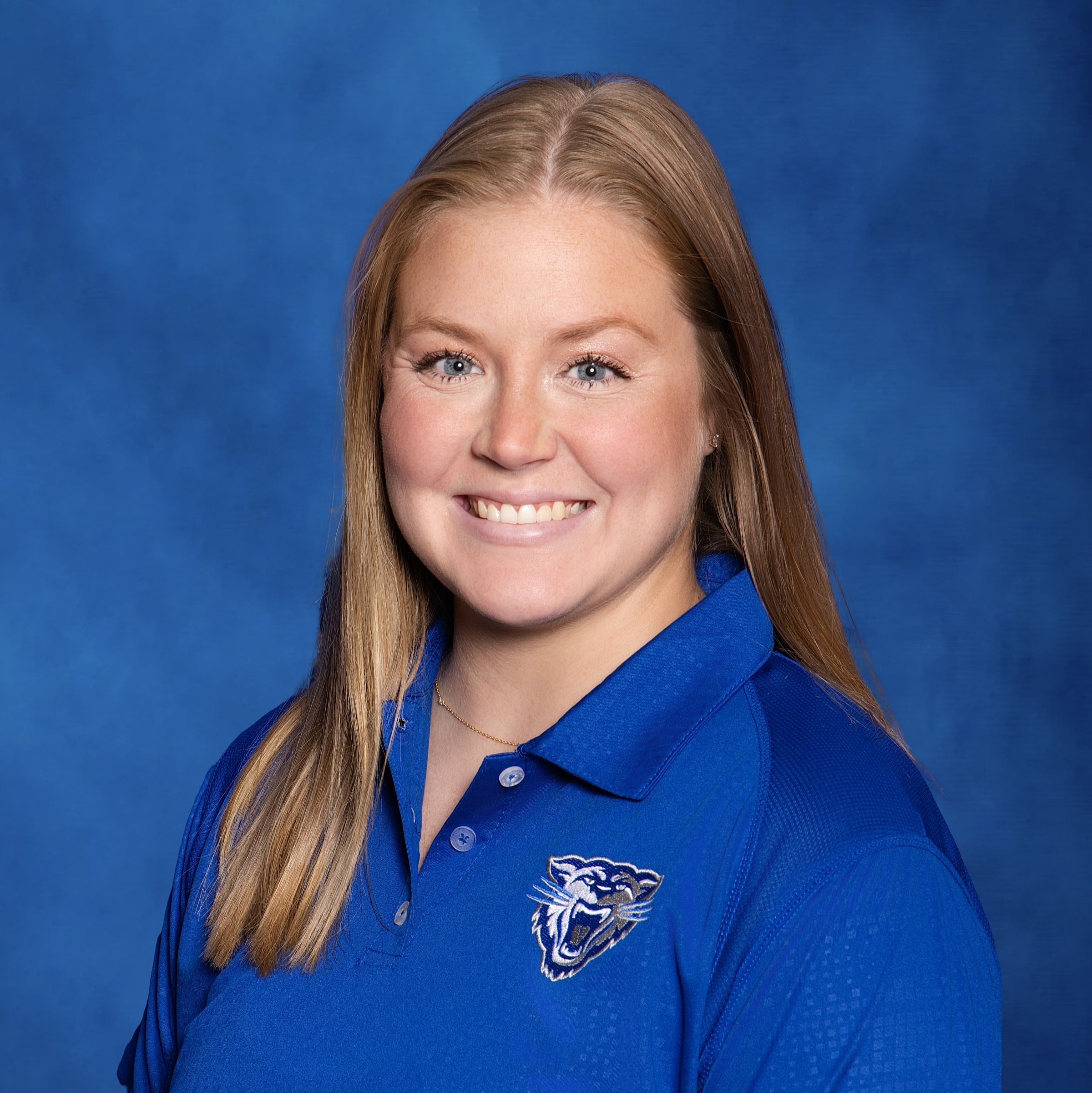 staff photo of Canaan Groesbeck