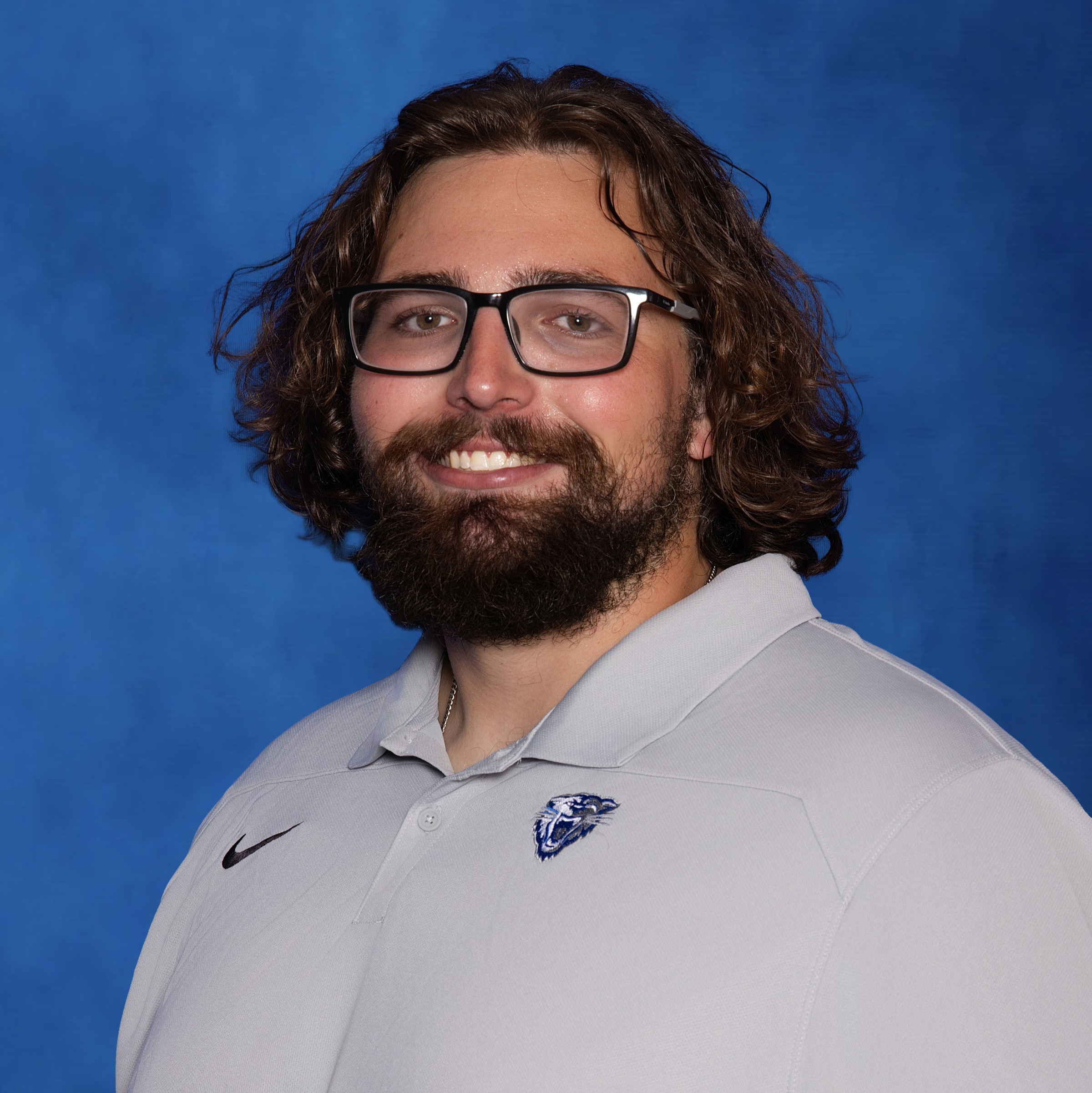 staff photo of Jacob  Roberts