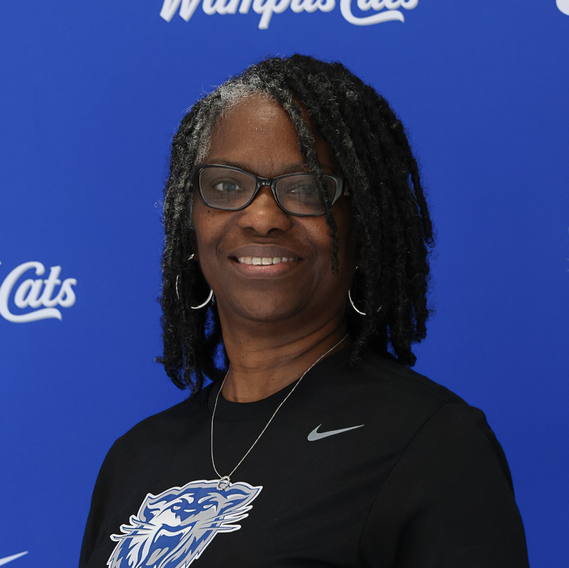 staff photo of Miltresa Rainey