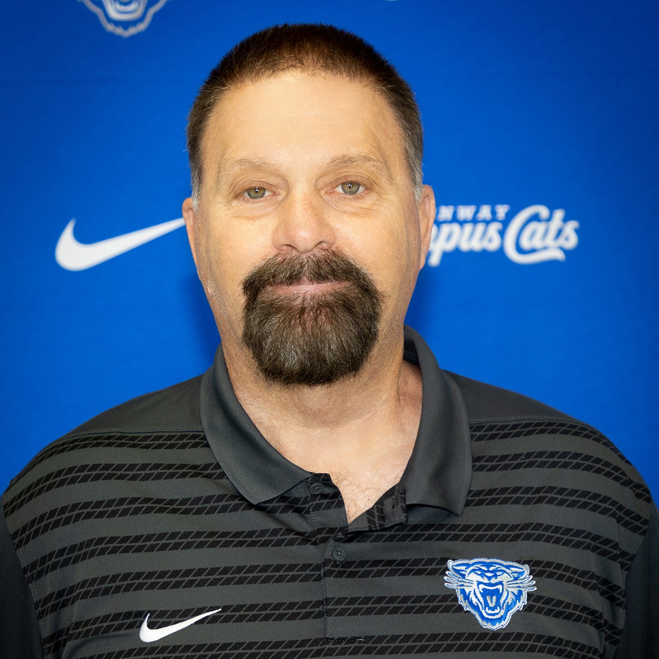 staff photo of Buck James