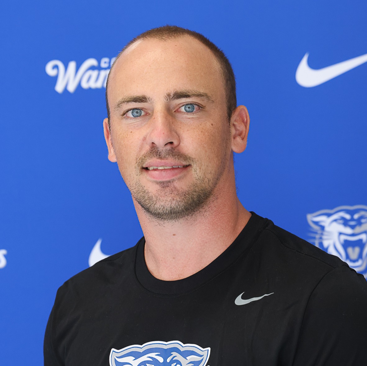 staff photo of Kegan McDaniel