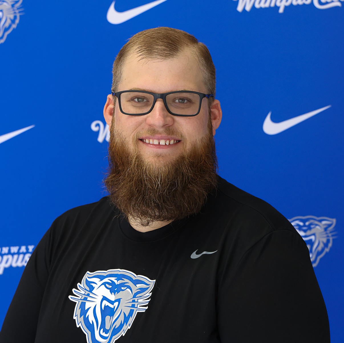 staff photo of Calvin Bradley