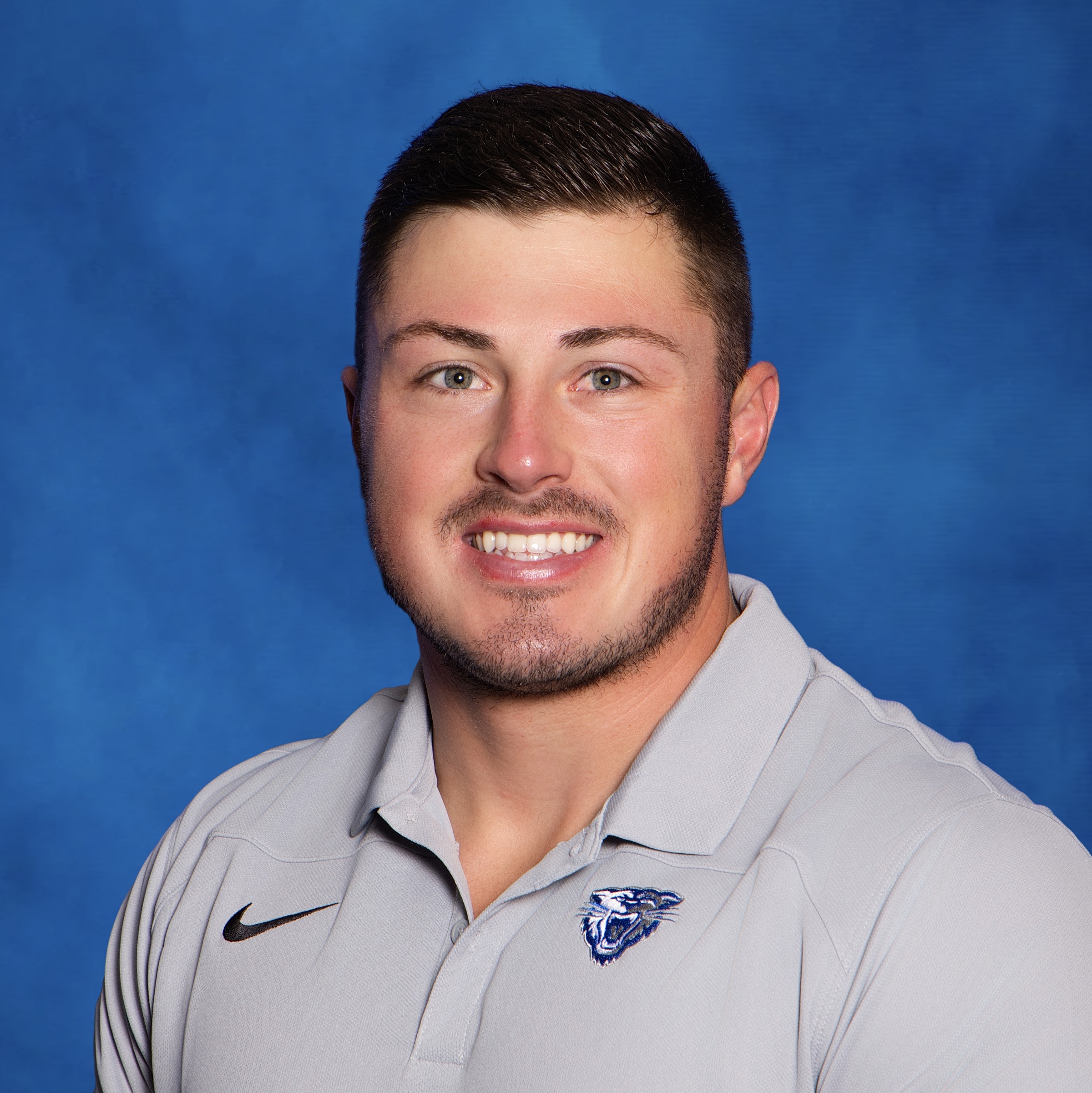 staff photo of Garett Fusilier