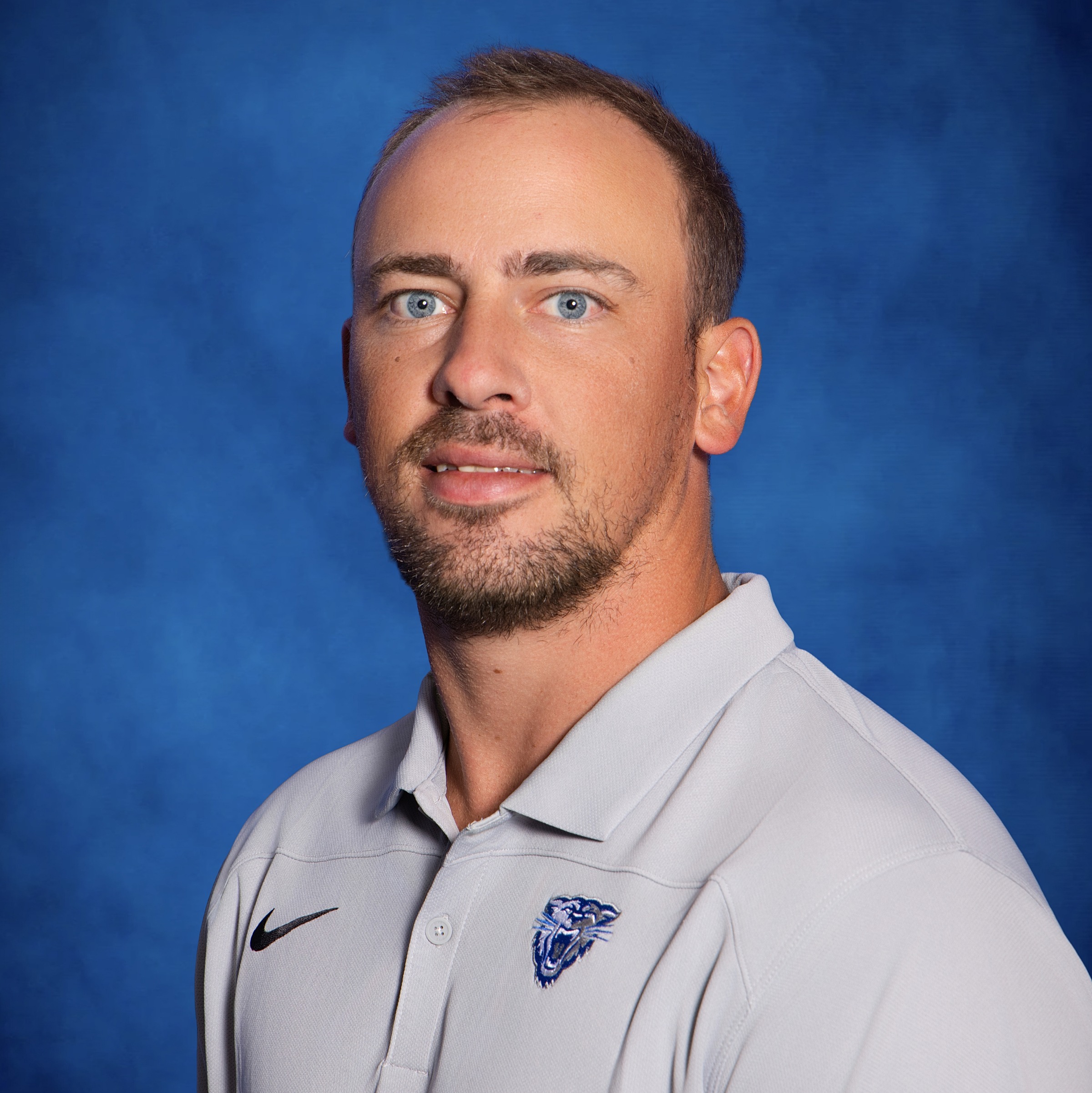 staff photo of Kegan McDaniel
