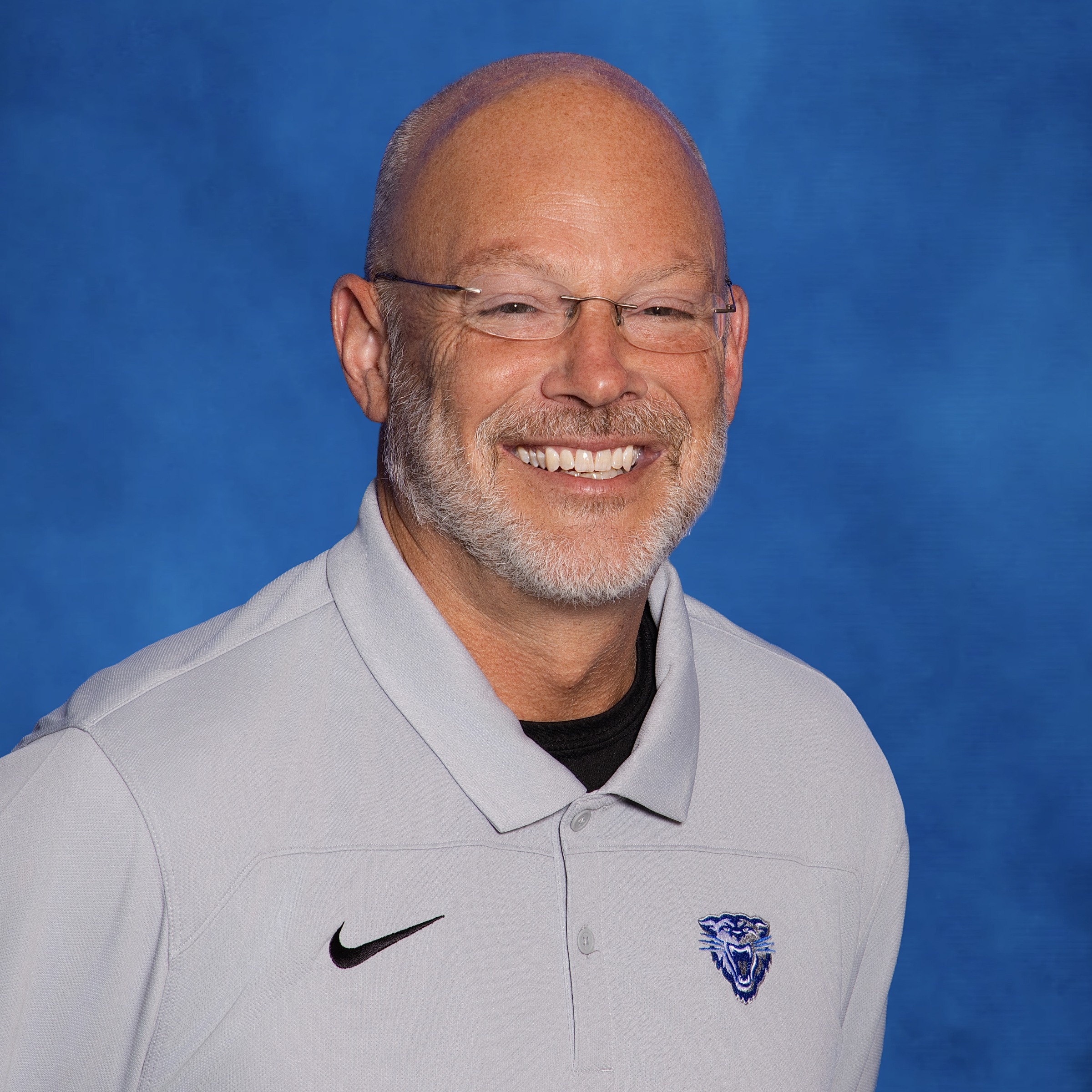 staff photo of Brian "Salty" Longing