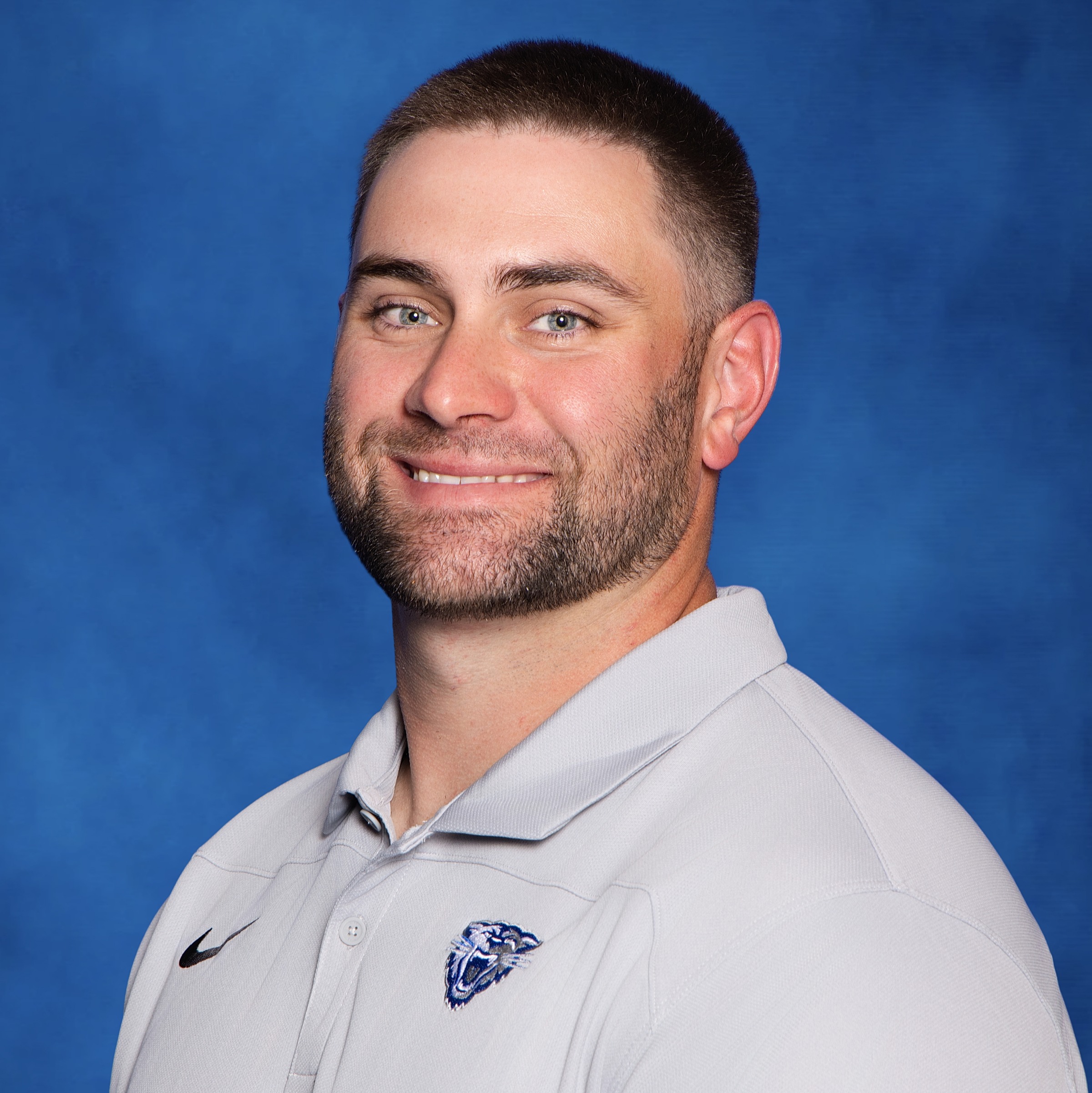 staff photo of Grant Ellis