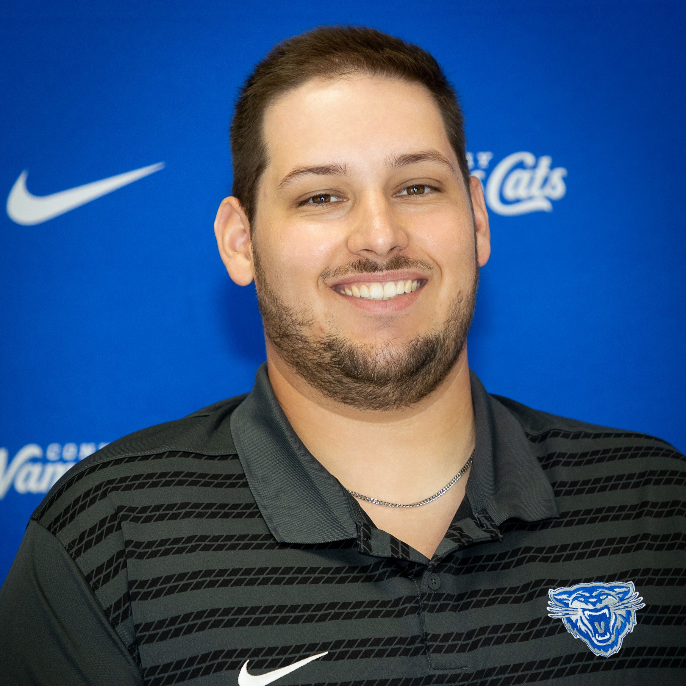 staff photo of Luke Koenigseder