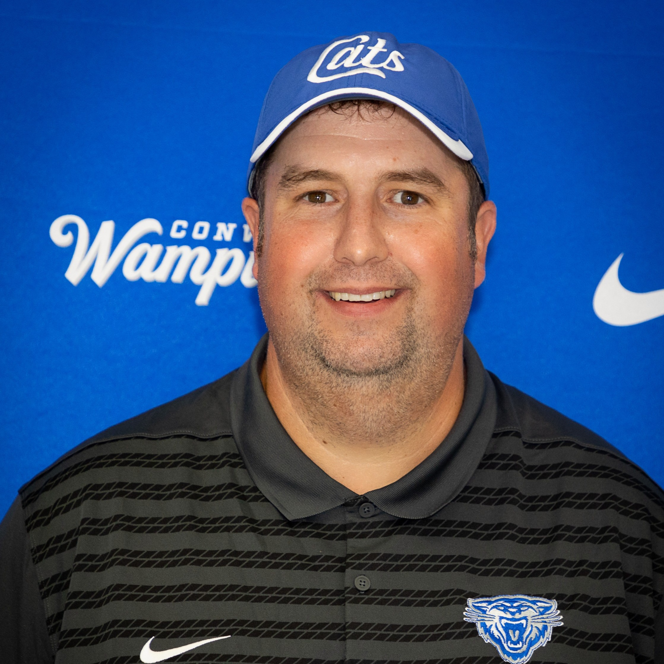 staff photo of Andrew Carroll