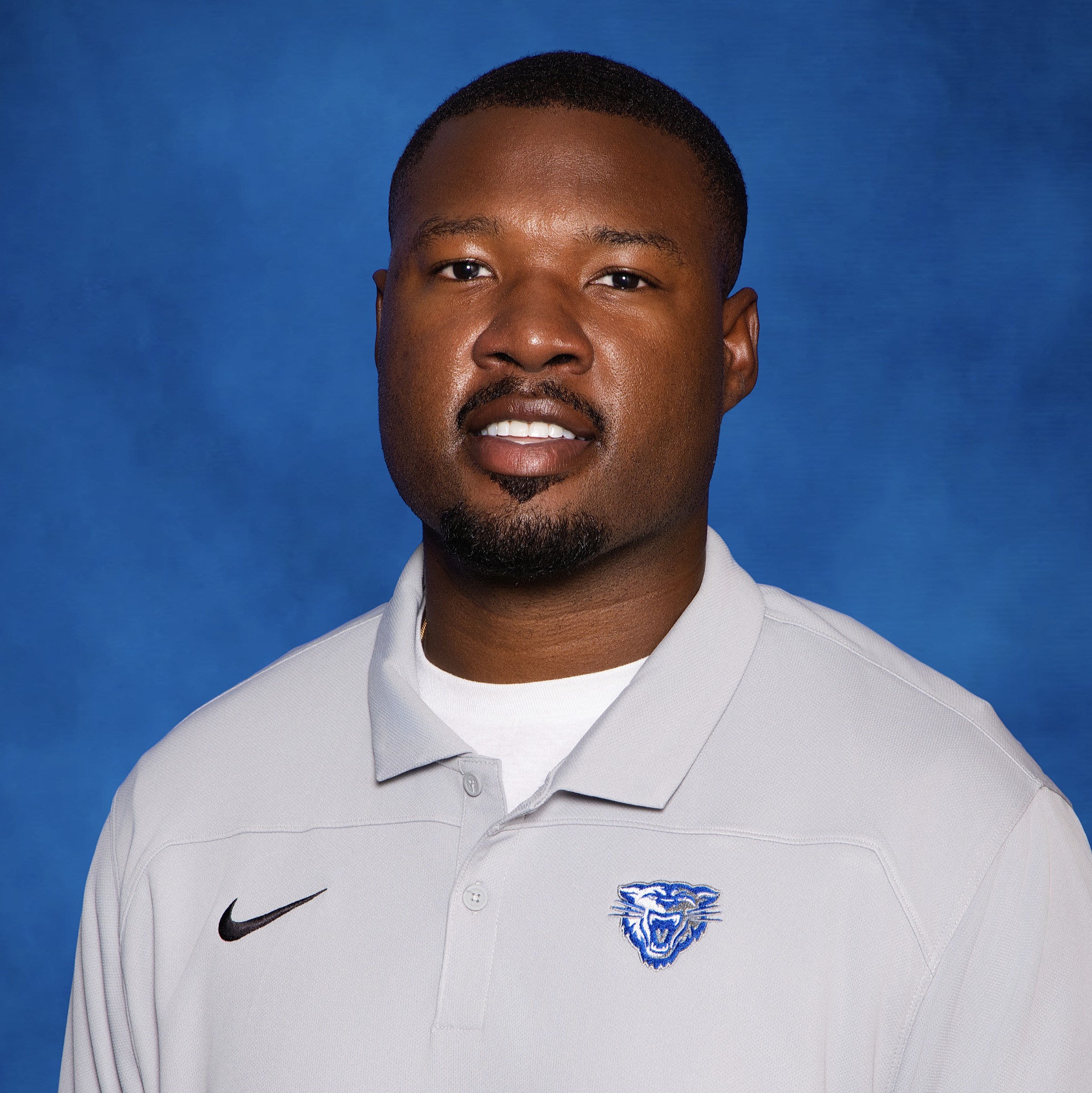 staff photo of Rolando Johnson